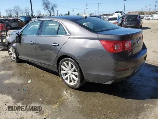 2013 Chevrolet Malibu LTZ with VIN 1G11H5SA3DF251817, listed as a Copart auction lot 50431045 with 174,191 mi miles and Salvage Title. Bid and sale history available at DreamBid. Image 2.