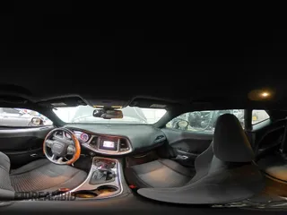 2017 Dodge Challenger SXT z VIN 2C3CDZAG7HH658606, wystawiony jako Copart lot #52131045 z przebiegiem 100 223 mil mil oraz Szkoda całkowita • Salvage title. Historia ofert i sprzedaży dostępna na DreamBid. Obrazek 14.