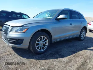 2011 Audi Q5 Premium Plus with VIN WA1LFAFP9BA086938, listed as a IAAI auction lot 42032036 with 118,684 mi miles and . Bid and sale history available at DreamBid. Image 2.