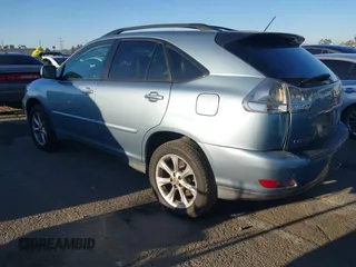 2008 Lexus RX 350 z VIN 2T2GK31U58C051681, wystawiony jako IAAI lot #41670226 z przebiegiem 250 288 mil mil oraz . Historia ofert i sprzedaży dostępna na DreamBid. Obrazek 3.