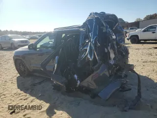 2020 Jeep Grand Cherokee High Altitude with VIN 1C4RJFCT1LC226080, listed as a Copart auction lot 77171744 with 57,333 mi miles and Salvage title. Bid and sale history available at DreamBid. Image 2.