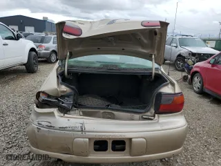 2001 Chevrolet Malibu LS with VIN 1G1NE52J61M601698, listed as a Copart auction lot 48681805 with 170,327 mi miles and Salvage Title. Bid and sale history available at carsss.com. Image 6.