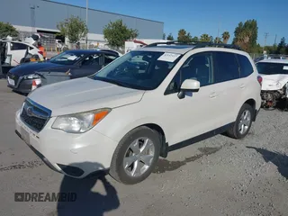 2014 Subaru Forester Premium with VIN JF2SJAEC1EH447400, listed as a IAAI auction lot 42532127 with 128,173 mi miles and . Bid and sale history available at DreamBid. Image 17.
