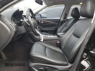 2019 Infiniti Q50 3.0t LUXE with VIN JN1EV7AP6KM517880, listed as a Copart auction lot 48670045 with 89,406 mi miles and Salvage Title. Bid and sale history available at carsss.com. Image 7.