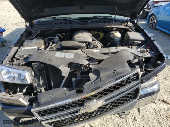 2006 Chevrolet Silverado 1500 LS with VIN 2GCEK13VX61293822, listed as a Copart auction lot 78280554 with 212,960 mi miles and Salvage Title. Bid and sale history available at carsss.com. Image 12.