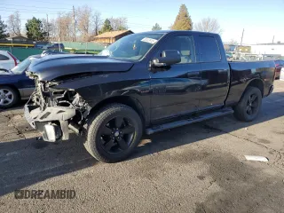 2015 Ram 1500 Express z VIN 1C6RR7FT0FS766130, wystawiony jako Copart lot #52023815 z przebiegiem 113 196 mil mil oraz Szkoda całkowita • Salvage title. Historia ofert i sprzedaży dostępna na DreamBid. Obrazek 1.