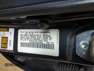 2010 Pontiac Vibe w/1SA with VIN 5Y2SP6E8XAZ408959, listed as a Copart auction lot 71232564 with 74,846 mi miles and Salvage Title. Bid and sale history available at carsss.com. Image 12.