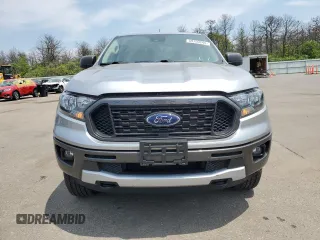 2021 Ford Ranger XL with VIN 1FTER4FH9MLD13892, listed as a Copart auction lot 59750245 with 22,932 mi miles and Salvage title. Bid and sale history available at DreamBid. Image 5.