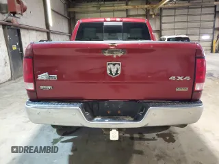 2014 Ram 1500 Big Horn с VIN 1C6RR7LG1ES439497, выставлен на аукционе Copart как лот 53888365 с пробегом 327 517 миль миль и Списание • Salvage title. История ставок и продаж доступна на DreamBid. Изображение 6.