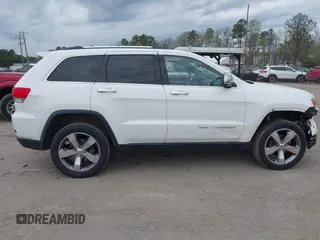 2014 Jeep Grand Cherokee Limited with VIN 1C4RJFBG4EC497089, listed as a IAAI auction lot 41888086 with 178,114 mi miles. Bid and sale history available at carsss.com. Image 13.