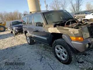2010 Jeep Commander Sport с VIN 1J4RG4GK0AC124393, выставлен на аукционе Copart как лот 51321935 с пробегом Не указан миль и На запчасти • Non repairable. История ставок и продаж доступна на DreamBid. Изображение 12.