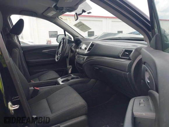 2017 Honda Ridgeline Sport с VIN 5FPYK2F18HB001572, выставлен на аукционе IAAI как лот 42497055 с пробегом 122 023 миль миль и . История ставок и продаж доступна на DreamBid. Изображение 5.