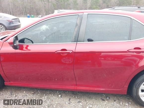 2020 Toyota Camry LE with VIN 4T1C11AK1LU359477, listed as a IAAI auction lot 41800546 with 109,319 mi miles and . Bid and sale history available at DreamBid. Image 15.