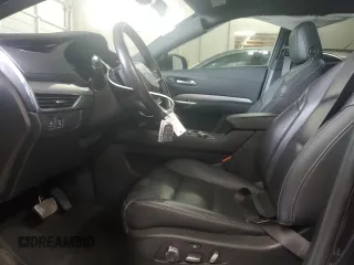 2023 Cadillac XT4 AWD Premium Luxury z VIN 1GYFZDR43PF174188, wystawiony jako Copart lot #59106355 z przebiegiem 27 530 mil mil oraz Szkoda całkowita • Salvage title. Historia ofert i sprzedaży dostępna na DreamBid. Obrazek 7.