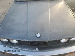 1987 BMW 3 Series z VIN WBABB1301H1928231, wystawiony jako Copart lot #85221174 z przebiegiem 159 400 mil mil oraz Czysty tytuł • Clean title. Historia ofert i sprzedaży dostępna na DreamBid. Obrazek 11.