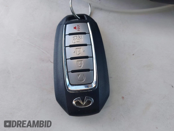 2020 Infiniti QX60 Pure with VIN 5N1DL0MNXLC505914, listed as a IAAI auction lot 41336979 with 53,813 mi miles and . Bid and sale history available at DreamBid. Image 11.