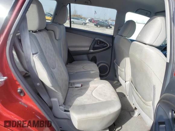 2012 Toyota RAV4 with VIN 2T3BF4DV7CW258231, listed as a Copart auction lot 48814085 with 237,356 mi miles and Clean Title. Bid and sale history available at carsss.com. Image 11.