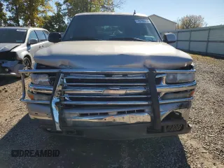 2006 Chevrolet Tahoe Special Service with VIN 1GNEK13ZX6J115800, listed as a Copart auction lot 76196414 with 206,272 mi miles and Salvage Title. Bid and sale history available at carsss.com. Image 5.