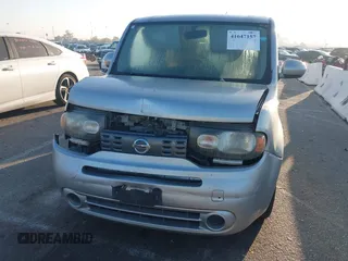 2011 Nissan Cube S z VIN JN8AZ2KR6BT205720, wystawiony jako IAAI lot #41647157 z przebiegiem 154 116 mil mil oraz . Historia ofert i sprzedaży dostępna na DreamBid. Obrazek 6.