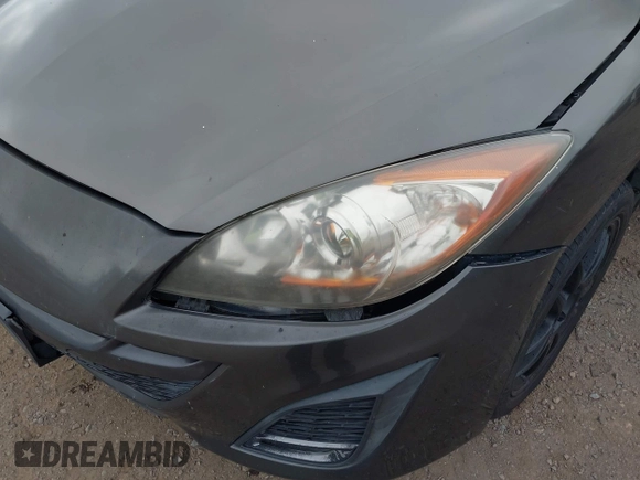 2011 Mazda 3 S Sport with VIN JM1BL1U68B1485442, listed as a IAAI auction lot 42207770 with 125,447 mi miles and . Bid and sale history available at carsss.com. Image 6.