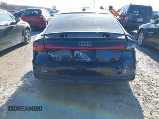 2019 Audi A7 Prestige with VIN WAUV2AF23KN092318, listed as a IAAI auction lot 38290780 with 22,949 mi miles and . Bid and sale history available at DreamBid. Image 17.