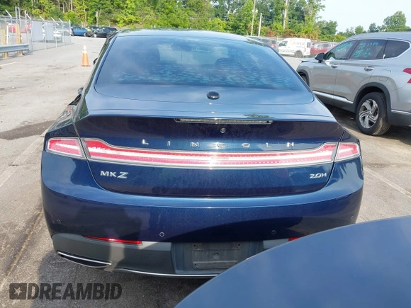 2017 Lincoln MKZ Hybrid Select с VIN 3LN6L5LUXHR663550, выставлен на аукционе IAAI как лот 42484367 с пробегом 183 979 миль миль и . История ставок и продаж доступна на DreamBid. Изображение 16.