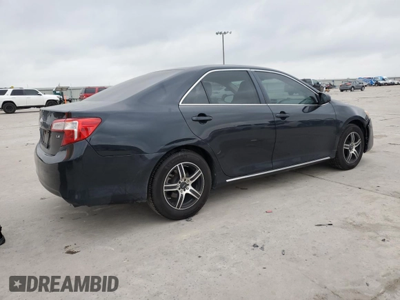 2013 Toyota Camry L with VIN 4T4BF1FK9DR328863, listed as a Copart auction lot 54979585 with 159,496 mi miles and Clean Title. Bid and sale history available at DreamBid. Image 3.