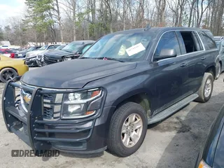 2017 Chevrolet Tahoe Commercial with VIN 1GNLCDEC2HR256539, listed as a IAAI auction lot 41718466 with 202,134 mi miles and . Bid and sale history available at DreamBid. Image 17.