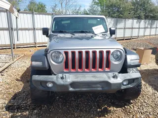 2020 Jeep Wrangler Unlimited Sport Altitude с VIN 1C4HJXDN8LW127059, выставлен на аукционе IAAI как лот 41821194 с пробегом 152 744 миль миль и . История ставок и продаж доступна на DreamBid. Изображение 12.