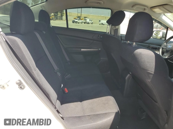 2015 Subaru Impreza with VIN JF1GJAA69FH002687, listed as a Copart auction lot 60653395 with 106,054 mi miles and Salvage title. Bid and sale history available at DreamBid. Image 10.