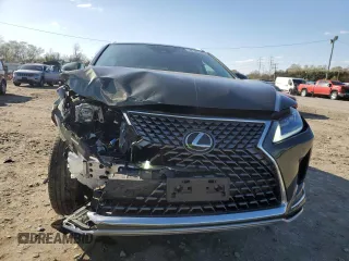 2021 Lexus RX with VIN 2T2HZMDA8MC289428, listed as a Copart auction lot 52121205 with 20,357 mi miles and Salvage Title. Bid and sale history available at carsss.com. Image 5.