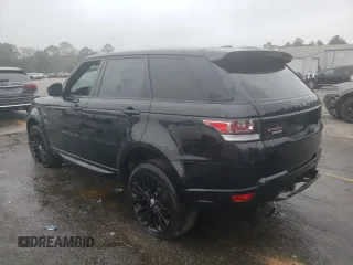 2014 Land Rover Range Rover Sport Autobiography с VIN SALWV2TF3EA345315, выставлен на аукционе Copart как лот 85945724 с пробегом 117 525 миль миль и Списание • Salvage title. История ставок и продаж доступна на DreamBid. Изображение 2.