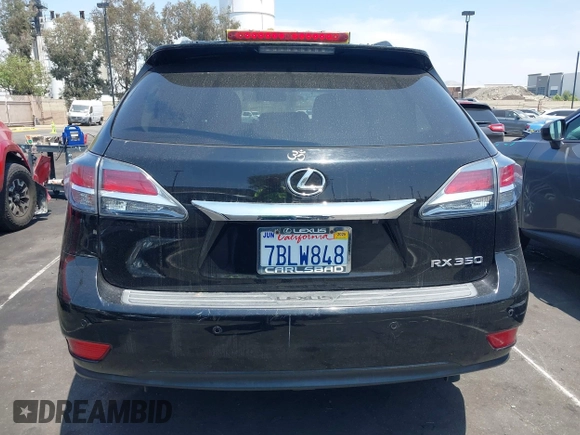 2013 Lexus RX 350 z VIN 2T2ZK1BA5DC119523, wystawiony jako IAAI lot #42359613 z przebiegiem 118 798 mil mil oraz . Historia ofert i sprzedaży dostępna na DreamBid. Obrazek 17.