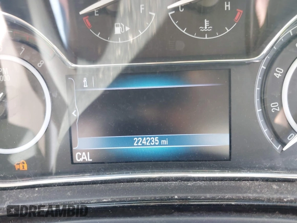 2017 Buick Regal Sport Touring with VIN 2G4GL5EX7H9110470, listed as a IAAI auction lot 42222643 with 224,235 mi miles and . Bid and sale history available at DreamBid. Image 7.