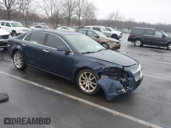 2012 Chevrolet Malibu LTZ with VIN 1G1ZG5E78CF234290, listed as a IAAI auction lot 41482158 with 113,476 mi miles and . Bid and sale history available at DreamBid. Image 1.