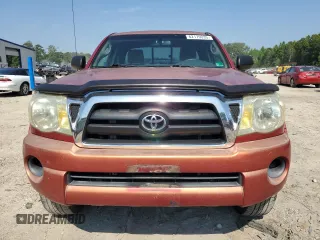 2006 Toyota Tacoma PreRunner with VIN 5TETX62N46Z221324, listed as a Copart auction lot 62179035 with 189,971 mi miles and Salvage title. Bid and sale history available at DreamBid. Image 5.