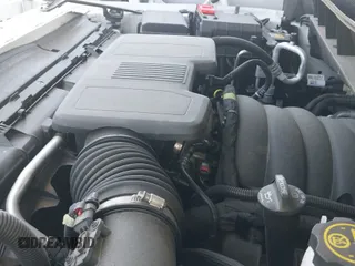 2023 GMC Sierra 1500 Denali with VIN 1GTUUGEL8PZ127599, listed as a IAAI auction lot 42207682 with 28,718 mi miles and . Bid and sale history available at DreamBid. Image 19.
