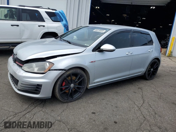 2015 Volkswagen GTI S с VIN 3VW4T7AU7FM064462, выставлен на аукционе Copart как лот 56919055 с пробегом 174 701 миль миль и Списание • Salvage title. История ставок и продаж доступна на DreamBid. Изображение 1.