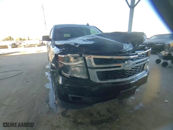 2019 Chevrolet Tahoe LS with VIN 1GNSCAKC1KR154705, listed as a Copart auction lot 87881225 with 81,647 mi miles and Salvage Title. Bid and sale history available at carsss.com. Image 11.