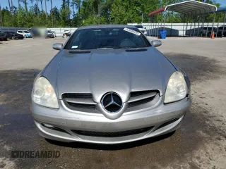2006 Mercedes-Benz SLK 280 z VIN WDBWK54F86F077218, wystawiony jako Copart lot #53030635 z przebiegiem 95 151 mil mil oraz Szkody całkowita. Historia ofert i sprzedaży dostępna na DreamBid. Obrazek 5.