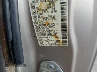 2003 Nissan Frontier XE z VIN 1N6ED26YX3C417449, wystawiony jako Copart lot #82983684 z przebiegiem Nie podano mil oraz Szkoda całkowita • Salvage title. Historia ofert i sprzedaży dostępna na DreamBid. Obrazek 13.