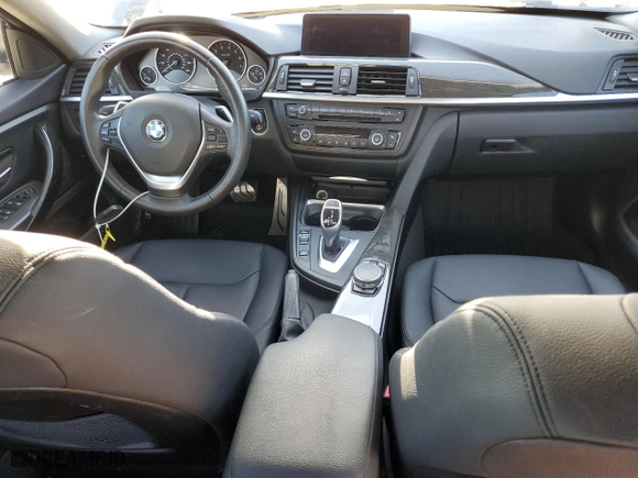 2015 BMW 4 Series 428i xDrive with VIN WBA4C9C55FD331515, listed as a Copart auction lot 79488424 with 128,168 mi miles and Clean Title. Bid and sale history available at carsss.com. Image 8.