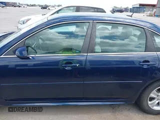 2012 Chevrolet Impala LS Retail with VIN 2G1WA5E3XC1187904, listed as a IAAI auction lot 42535156 with 143,790 mi miles and . Bid and sale history available at DreamBid. Image 15.