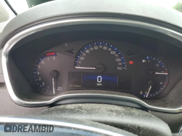 2014 Cadillac SRX Luxury Collection z VIN 3GYFNBE38ES527370, wystawiony jako Copart lot #55518735 z przebiegiem 141 379 mil mil oraz Szkoda całkowita • Salvage title. Historia ofert i sprzedaży dostępna na DreamBid. Obrazek 9.