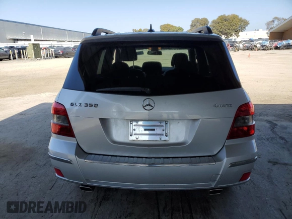 2011 Mercedes-Benz GLK with VIN WDCGG8HB5BF569256, listed as a Copart auction lot 55677425 with 236,218 mi miles and Clean Title. Bid and sale history available at carsss.com. Image 6.