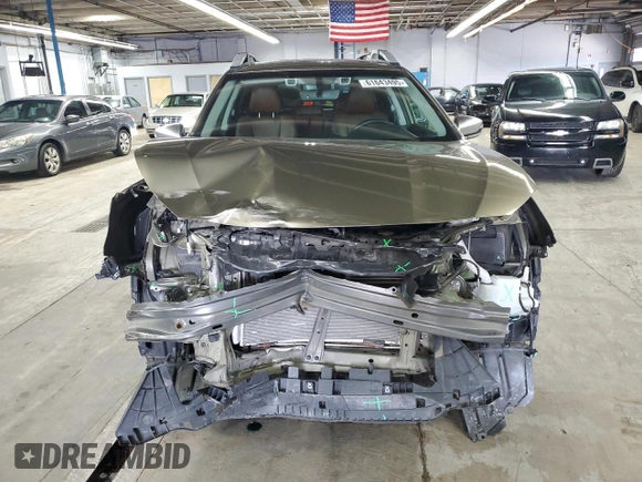 2021 Subaru Outback Touring with VIN 4S4BTAPC0M3110780, listed as a Copart auction lot 61643495 with 58,935 mi miles and Salvage title. Bid and sale history available at DreamBid. Image 5.