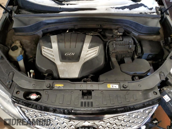 2014 Kia Sorento SX with VIN 5XYKWDA70EG454471, listed as a Copart auction lot 45301605 with 0 mi miles and Clean Title. Bid and sale history available at carsss.com. Image 12.