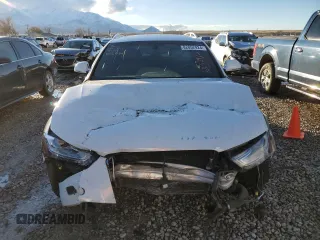 2016 Audi allroad Premium Plus with VIN WA1UFAFL9GA015036, listed as a Copart auction lot 82052924 with 98,625 mi miles and Salvage Title. Bid and sale history available at carsss.com. Image 5.