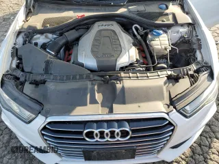 2017 Audi A6 Premium Plus z VIN WAUF2AFC1HN062577, wystawiony jako Copart lot #45744035 z przebiegiem 142 199 mil mil oraz Tytuł czysty. Historia ofert i sprzedaży dostępna na DreamBid. Obrazek 11.
