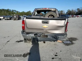 2012 Chevrolet Silverado 1500 LT with VIN 3GCPKSE72CG271572, listed as a Copart auction lot 47351645 with Not Provided miles and Non Repairable. Bid and sale history available at DreamBid. Image 6.